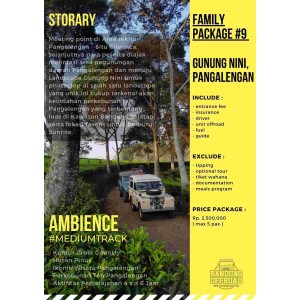 Off Road Gunung Nini - Pangalengan