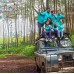 Off Road Jelajah Hutan Dendep - Pangalengan