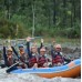 Rafting / arung jeram 7 KM