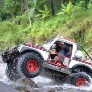 JEEP TRIP "KKN DESA PENARI"