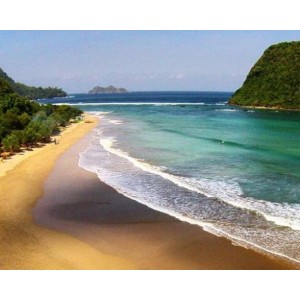 One Day Trip Pulau Merah | Djawatan  