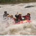 Paket rafting sungai elo magelang family trip 