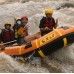 Paket rafting sungai elo magelang family trip 