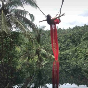 AYUNG JUNGLE SWING