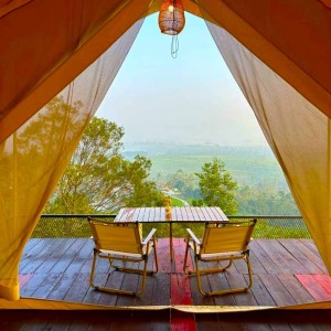 Azalea (Luxury Flying Camp)