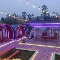 Kabin Rompok Cileunca