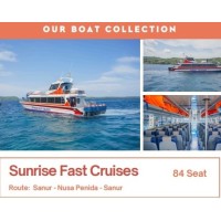 Sanur - Penida by Wanderlust Cruise