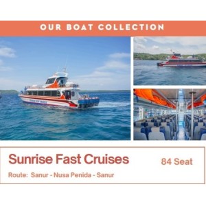 SANUR - GILI’S/LOMBOK by Wanderlust Cruise