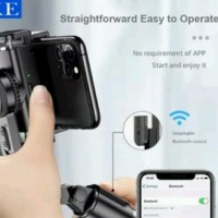 Tripod Gimbal Stabilizer Q08 Selfi Stick