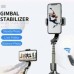 Tripod Gimbal Stabilizer Q08 Selfi Stick