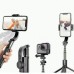 Tripod Gimbal Stabilizer Q08 Selfi Stick