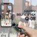 Tripod Gimbal Stabilizer Q08 Selfi Stick