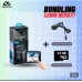 Akaso Brave 7 LE Action Camera 4k 30FPS 20MP Dual Screen - Tanpa Memory,