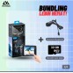 Akaso Brave 7 LE Action Camera 4k 30FPS 20MP Dual Screen - Tanpa Memory,