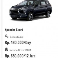 Rental Expander Sport Jogja