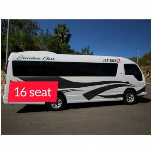 Rental Long Elf Labuan Bajo