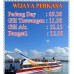 Wijaya Perkasa Fast boat transport Gili - Lombok