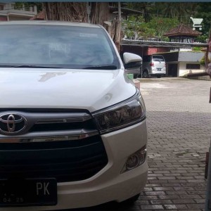 Rental Innova Reborn Lombok