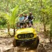 Jeep Off Road  Goa Pindul