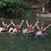 Rafting Sungai Oyo 