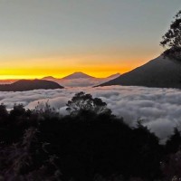Explore Dieng 3H2M - Premium
