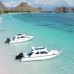 Privat Komodo  Speed Boat  I & II & VI (Toilet)
