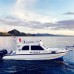 Privat Komodo  Speed Boat  III & VII (Toilet, AC)