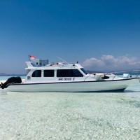 Privat Komodo  Speed Boat  V (Toilet, AC)