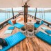 OPEN TRIP 2H1M  KAPAL PHINISI DARI LABUAN BAJO (Sharing Trip) 