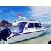 Privat Komodo  Speed Boat  I & II & VI (Toilet)