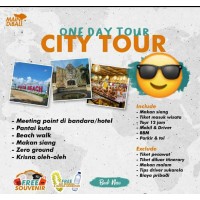 One Day Bali City Tour