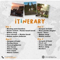 Paket Honeymoon Bali 4H3M 