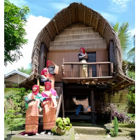 Paket Regular Lombok 4D3N