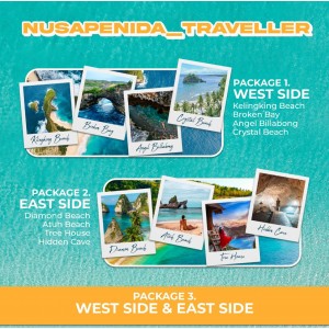 Paket Nusa Penida