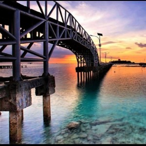 Wisata Pulau Tidung 2H1M