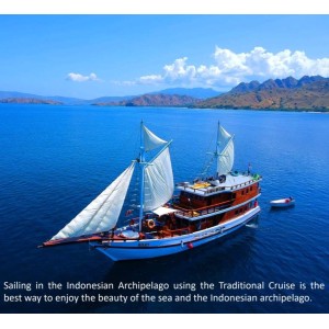 One Day Private Cruise with KLM Riley Phinisi