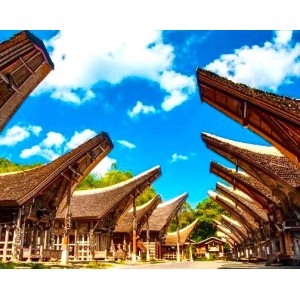 Trip Makassar-Toraja 3h2m