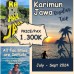 Private Trip Karimun Jawa  3H2M