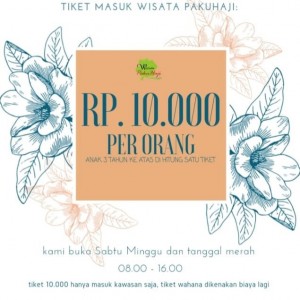 Tiket Wisata Pakuhaji