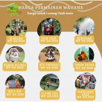 Tiket Wahana Berkuda Pakuhaji